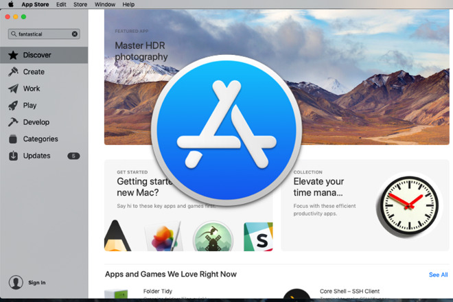 Macos Can Not Launch Any Apps
